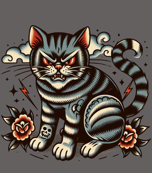 Bad Kitties