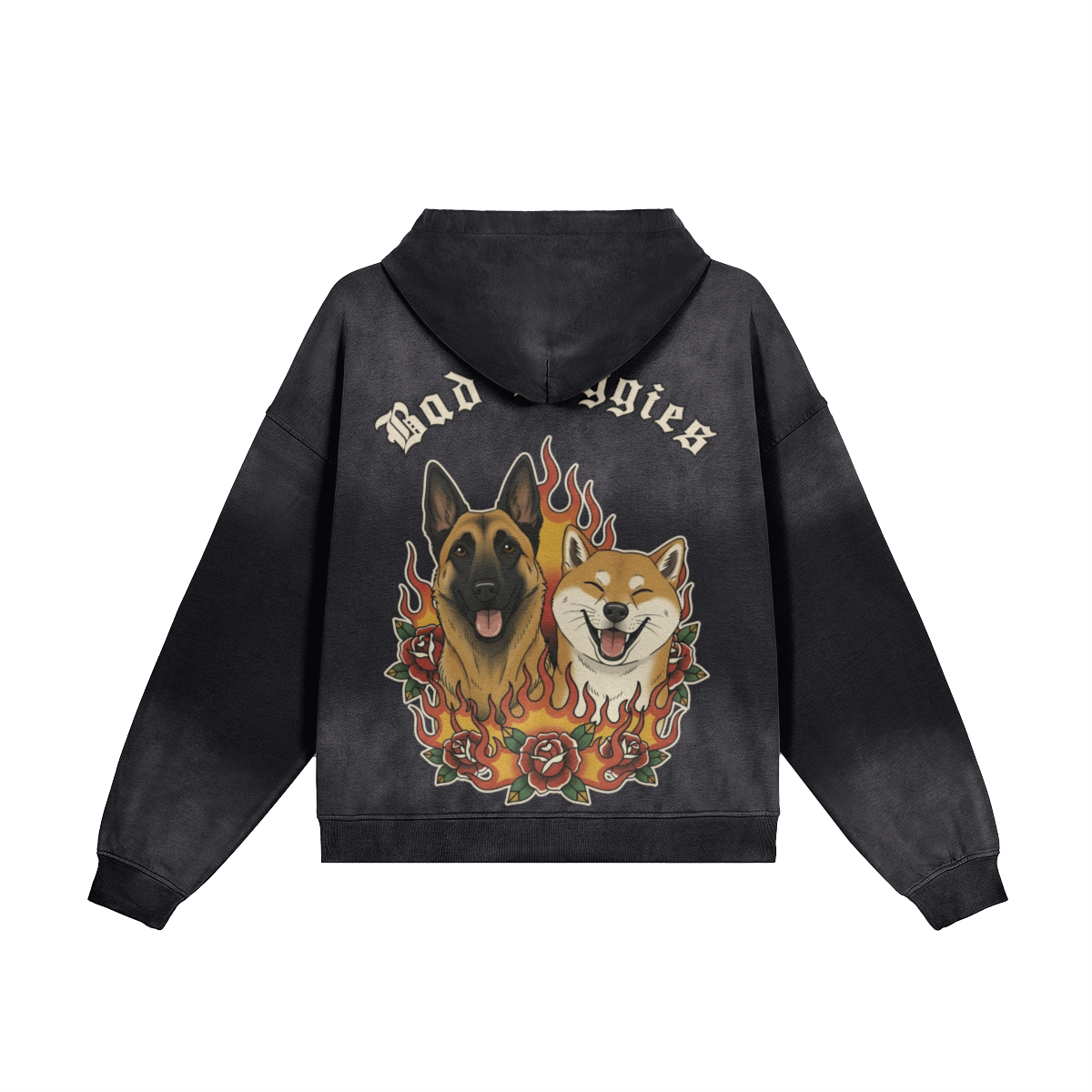 Perso Kyubi & Shaya 🤎