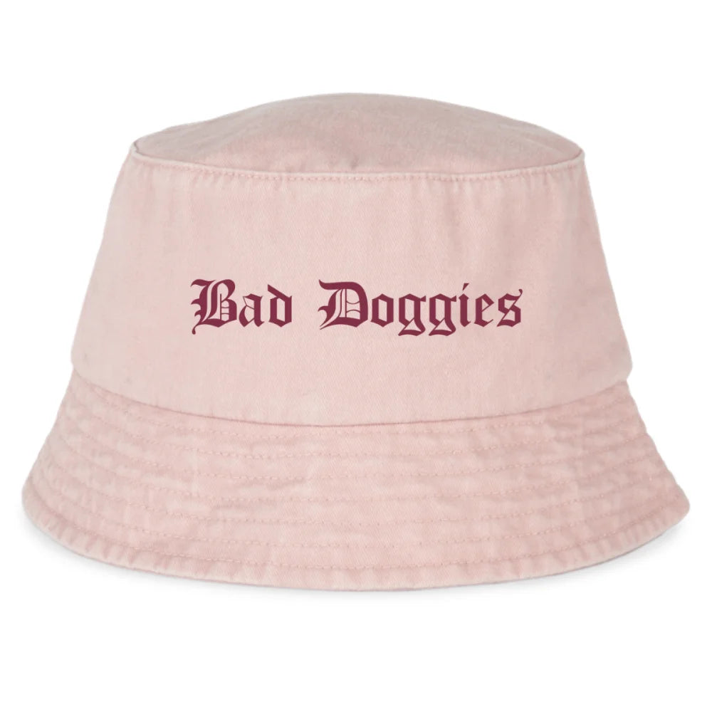 Bob Bad Doggies 🏴‍☠️ Été 2024 🌞 - Rose