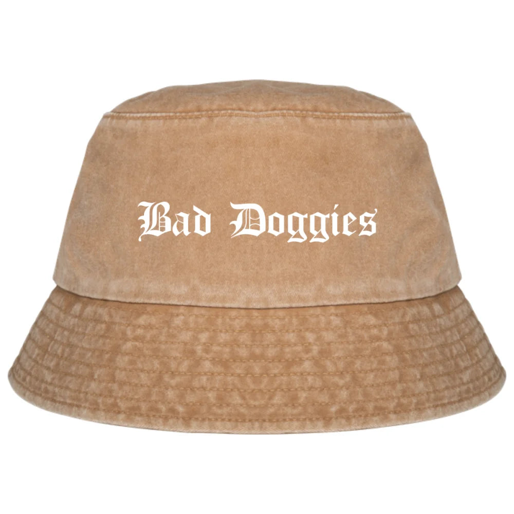 Bob Bad Doggies 🏴‍☠️ Été 2024 🌞 - Old Brown