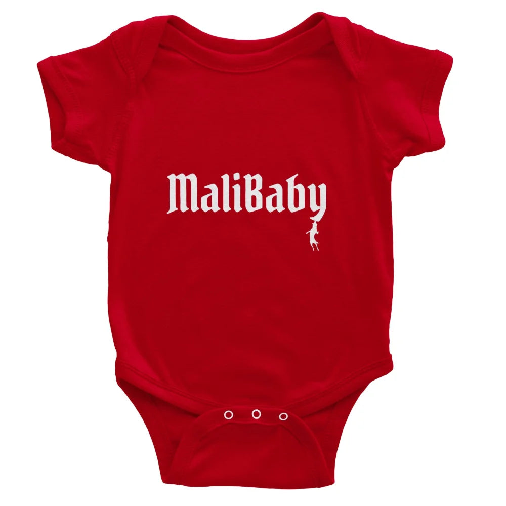 Body MaliBaby 🐕 - Bloody Mary / 6m Body MaliBaby - FULL