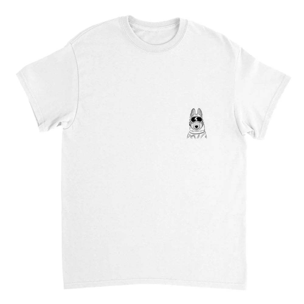 T-shirt K9 - DOGGO’S STYLE 🏴‍☠️ - Unisexe