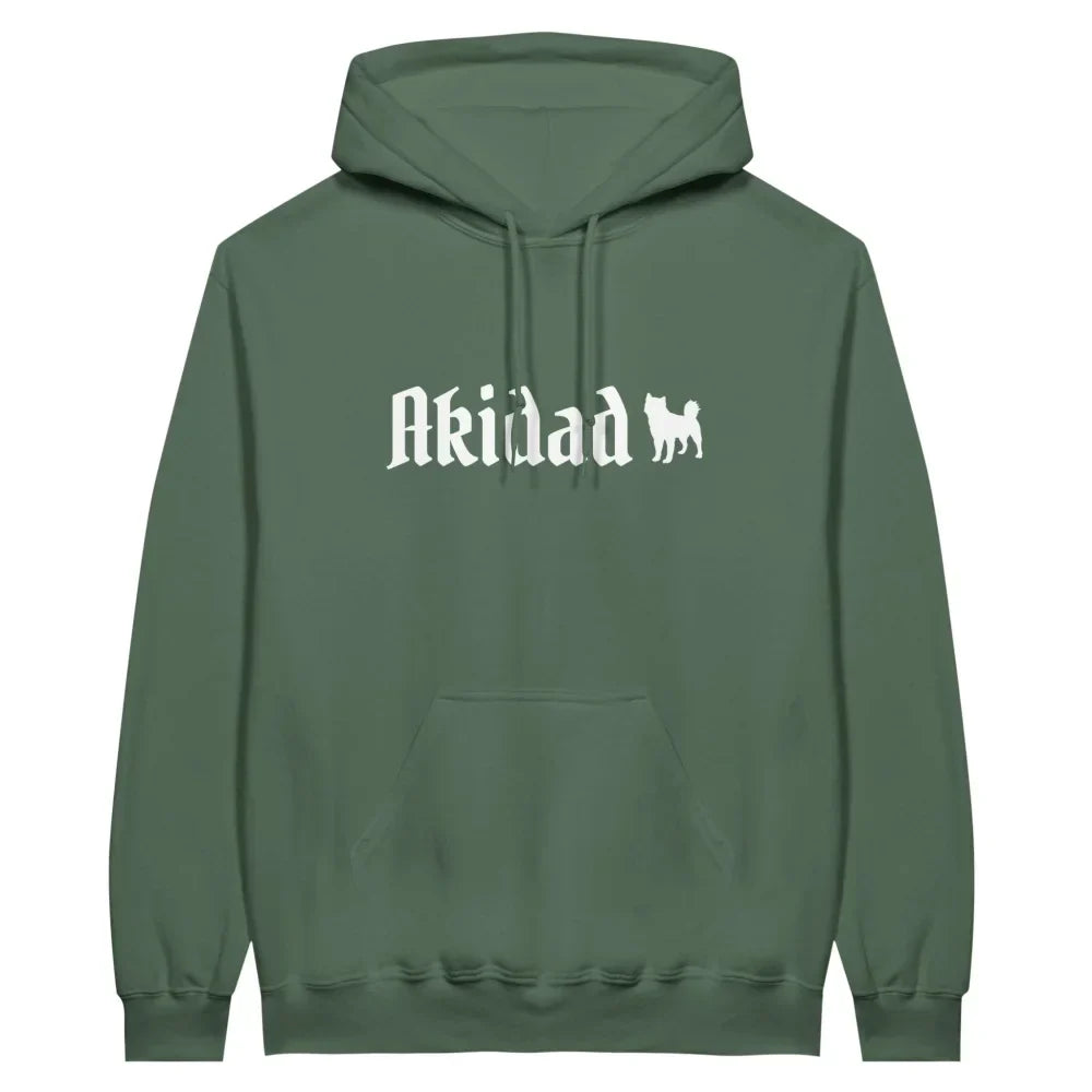 Hoodie 𝓐𝓴𝖎𝖉𝖆𝖉 🖤 - Military Green / S