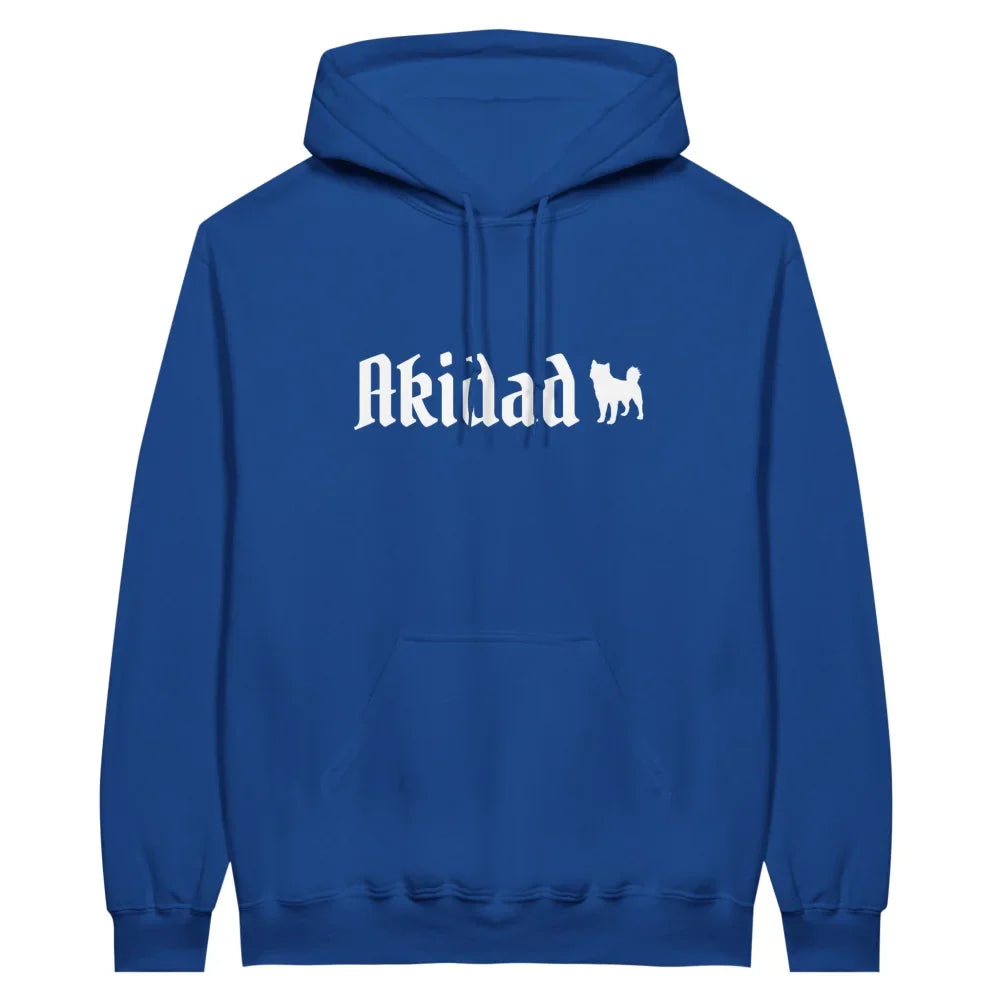 Hoodie 𝓐𝓴𝖎𝖉𝖆𝖉 🖤 - Royal Blue / S