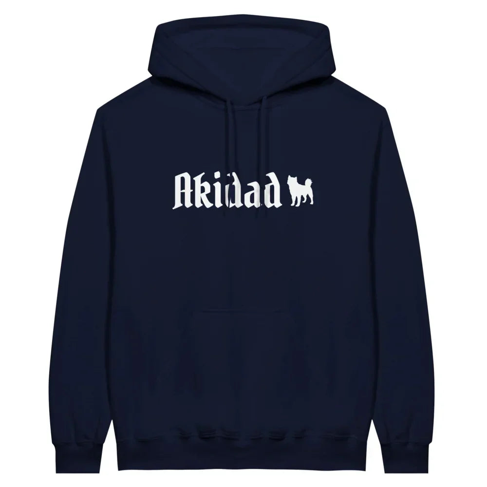 Hoodie 𝓐𝓴𝖎𝖉𝖆𝖉 🖤 - Navy / S Hoodie