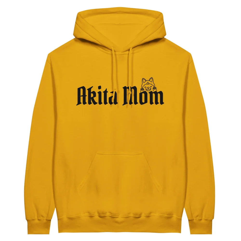 Hoodie 𝓐𝓴𝖎𝖙𝖆 𝕸𝖔𝖒 🧸 - Gold is the