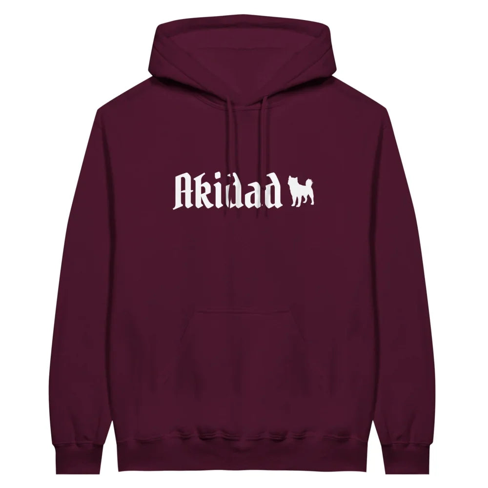 Hoodie 𝓐𝓴𝖎𝖉𝖆𝖉 🖤 - Royal Purple / S