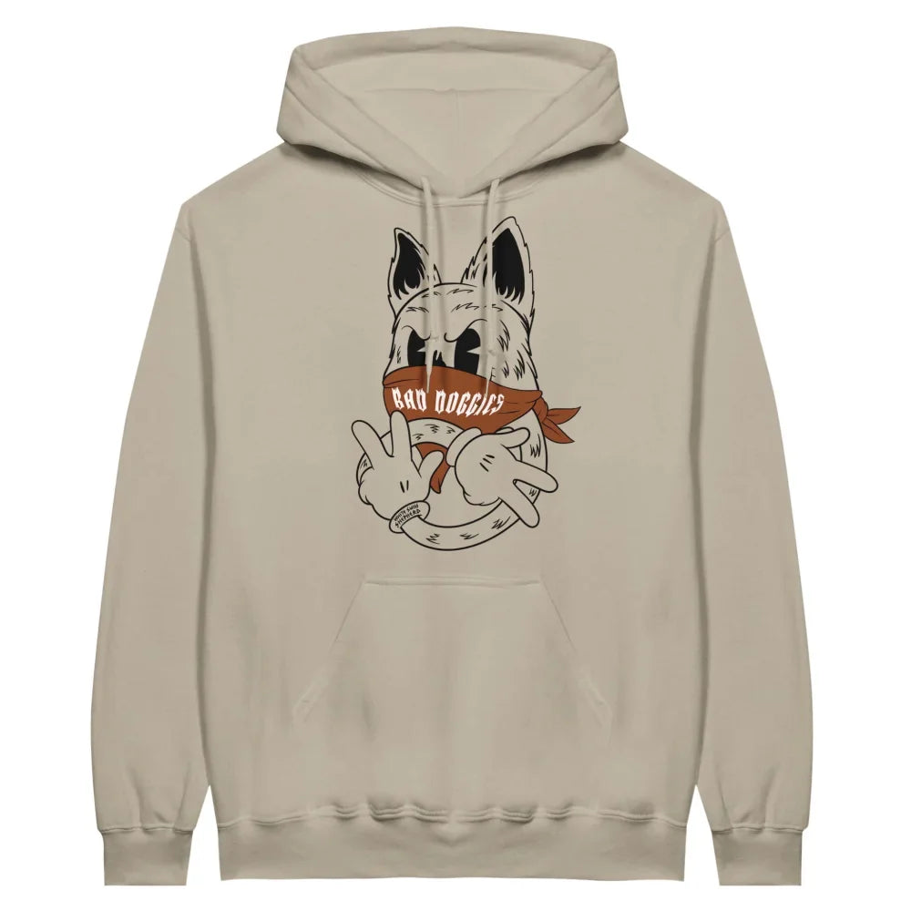 Hoodie 𝕭𝖆𝖉 𝖂𝖍𝖎𝖙𝖊