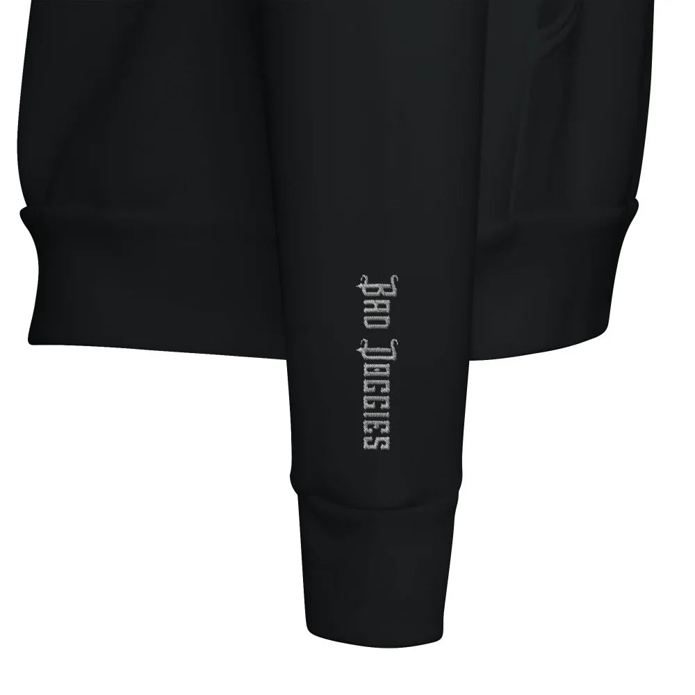 Hoodie BRODÉ à personnaliser - ANTI SOCIAL CLUB 👊 - Hoodie