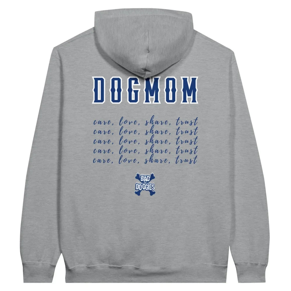 Hoodie CERTIFIED DOGMOM CLUB 🎓 - American Akita - Hoodie