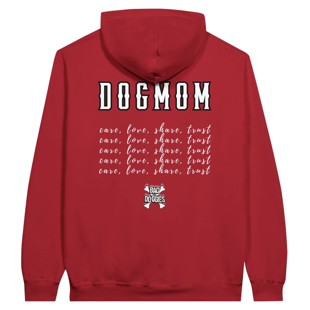 Hoodie CERTIFIED DOGMOM CLUB 🎓 - American Akita - Hoodie