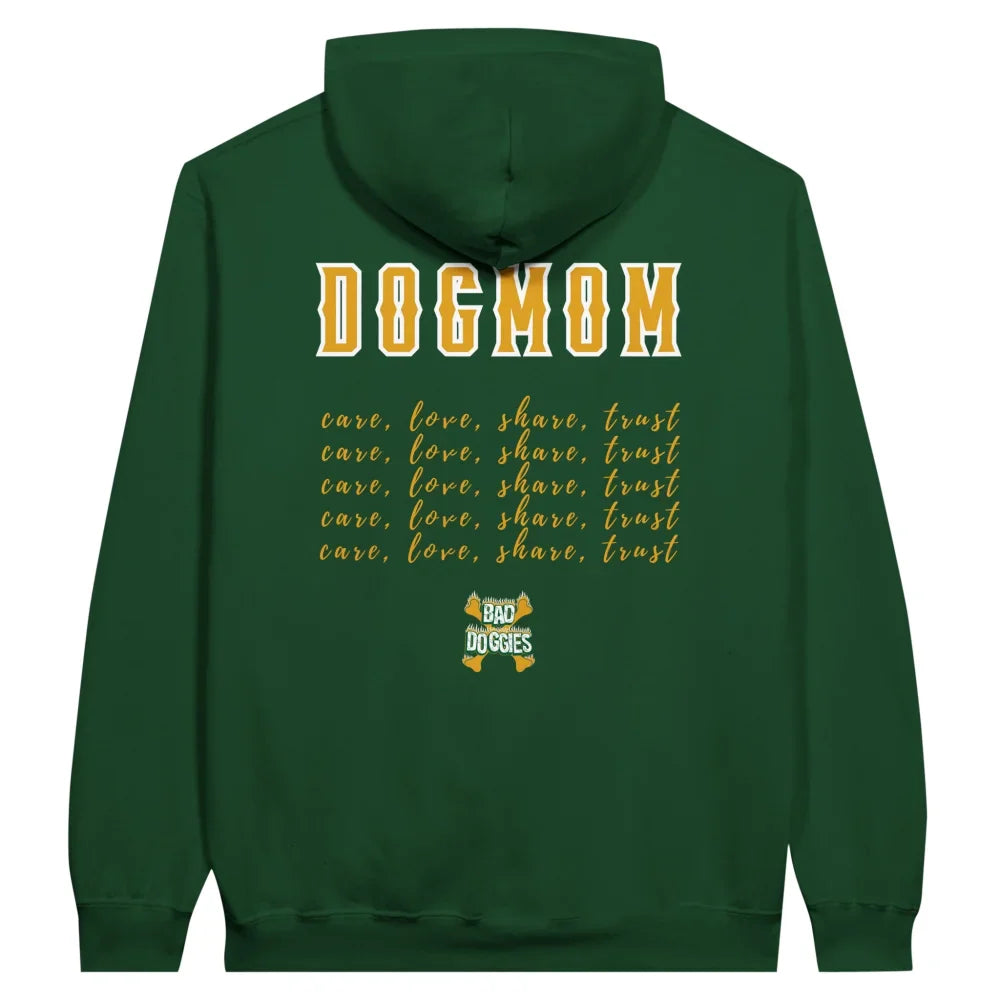 Hoodie CERTIFIED DOGMOM CLUB 🎓 - American Akita - Hoodie