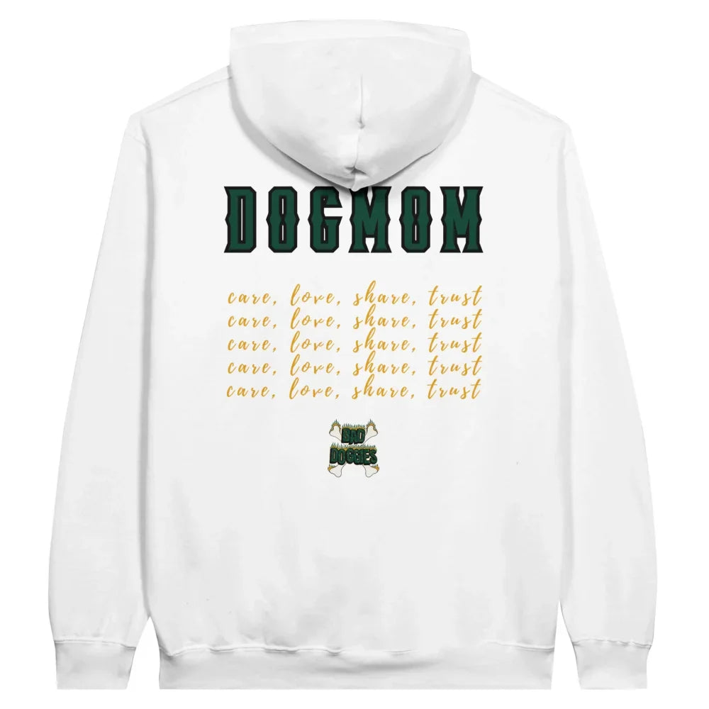 Hoodie CERTIFIED DOGMOM CLUB 🎓 - American Akita - Hoodie