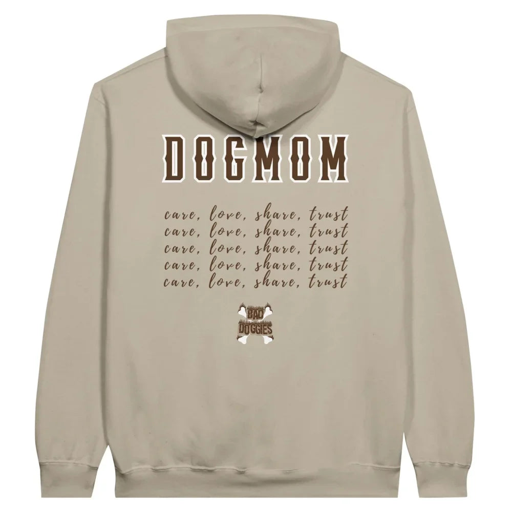 Hoodie CERTIFIED DOGMOM CLUB 🎓 - American Akita - Hoodie