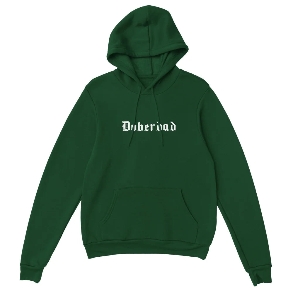Hoodie 𝕯𝖔𝖇𝖊𝖗𝖉𝖆𝖉 💙 - Forest Green