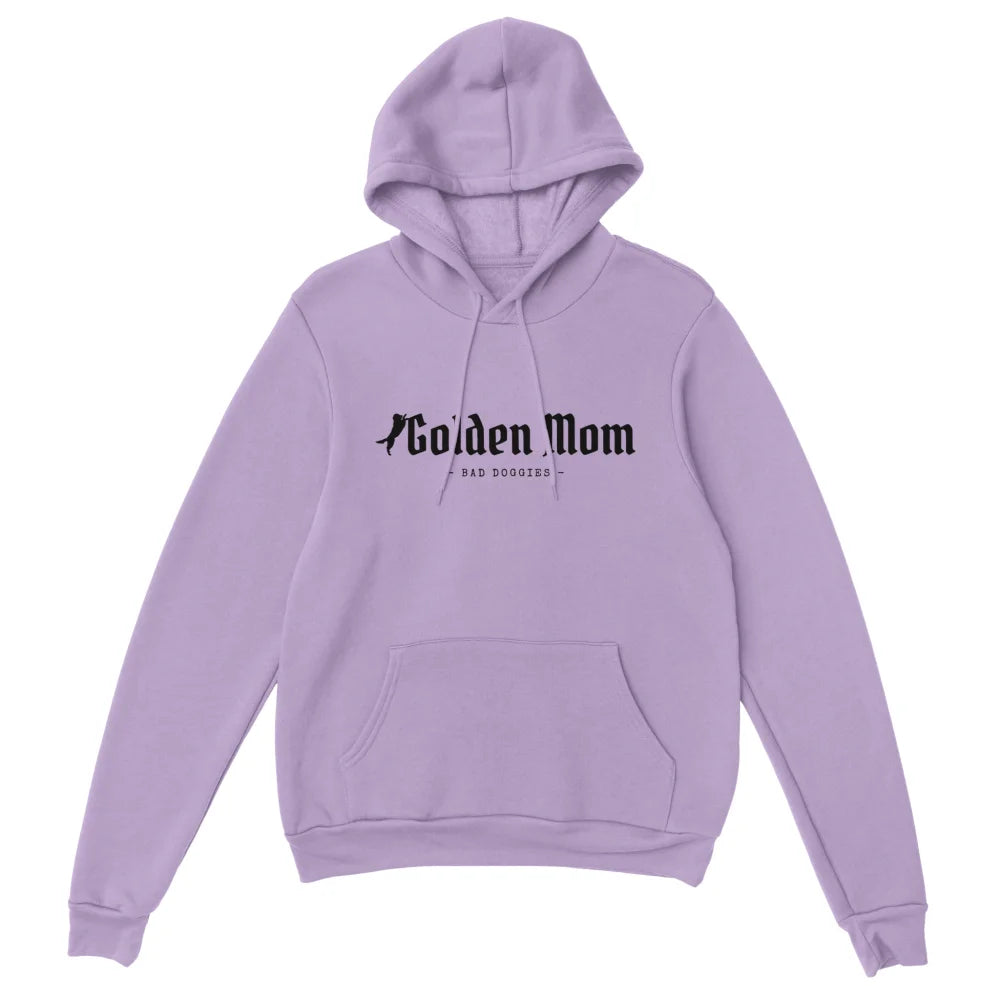 Hoodie Golden Mom 🤎 - Lilas / S Hoodie Golden Mom 🤎 - Bad