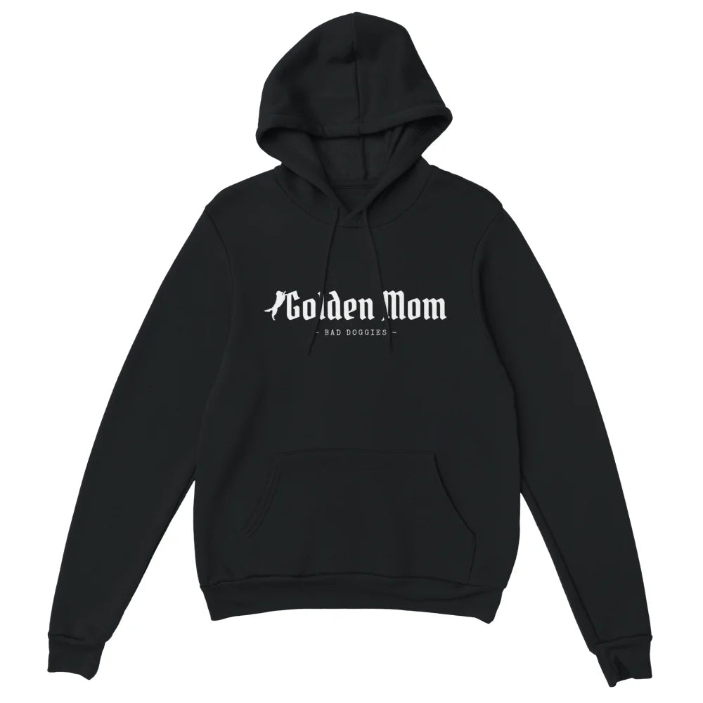 Hoodie Golden Mom 🤎 - Black Jack / S Hoodie Golden Mom 🤎