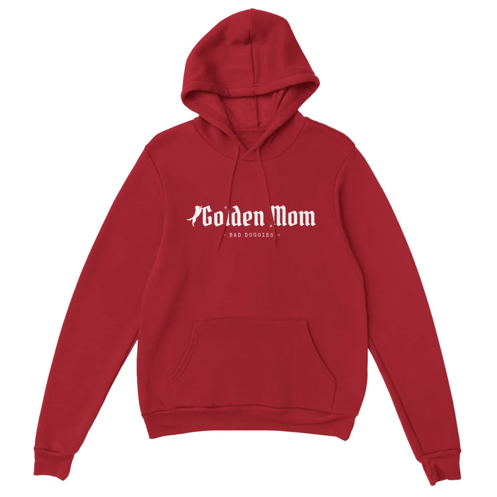 Hoodie Golden Mom 🤎 - Coquelicot / S Hoodie Golden Mom 🤎