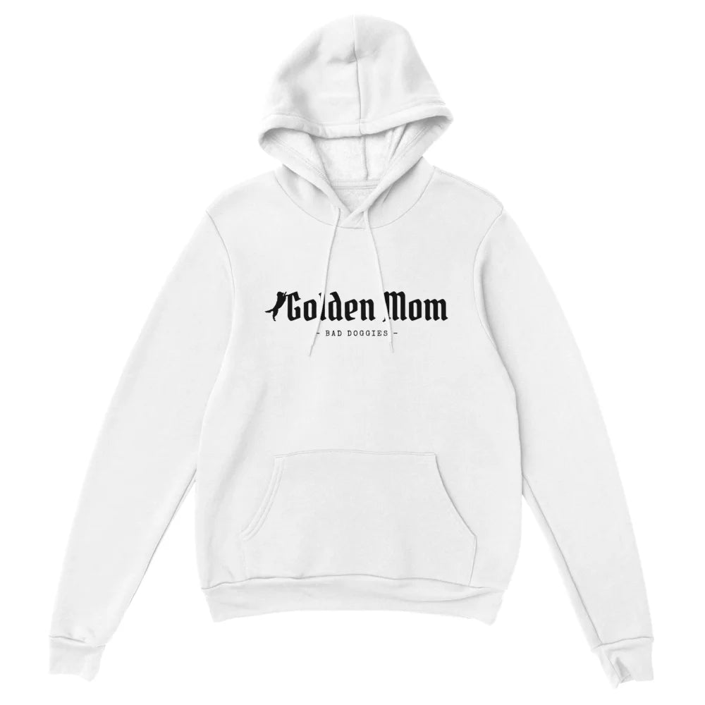 Hoodie Golden Mom 🤎 - White comme Walter / S Hoodie Golden