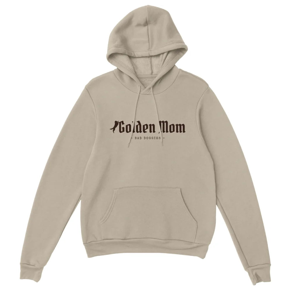 Hoodie Golden Mom 🤎 - Sahara / S Hoodie Golden Mom 🤎 - Bad