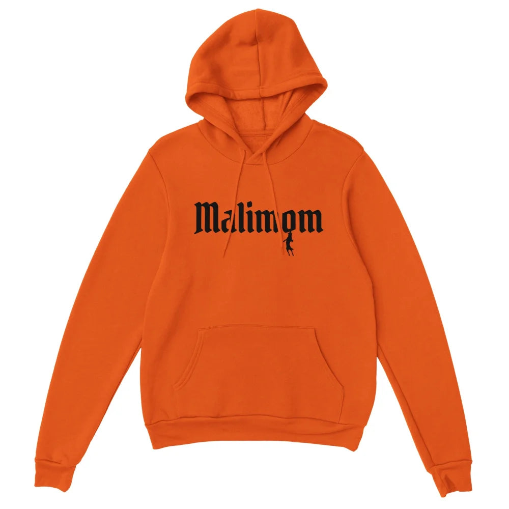 Malimom Hoodie Bad Doggies