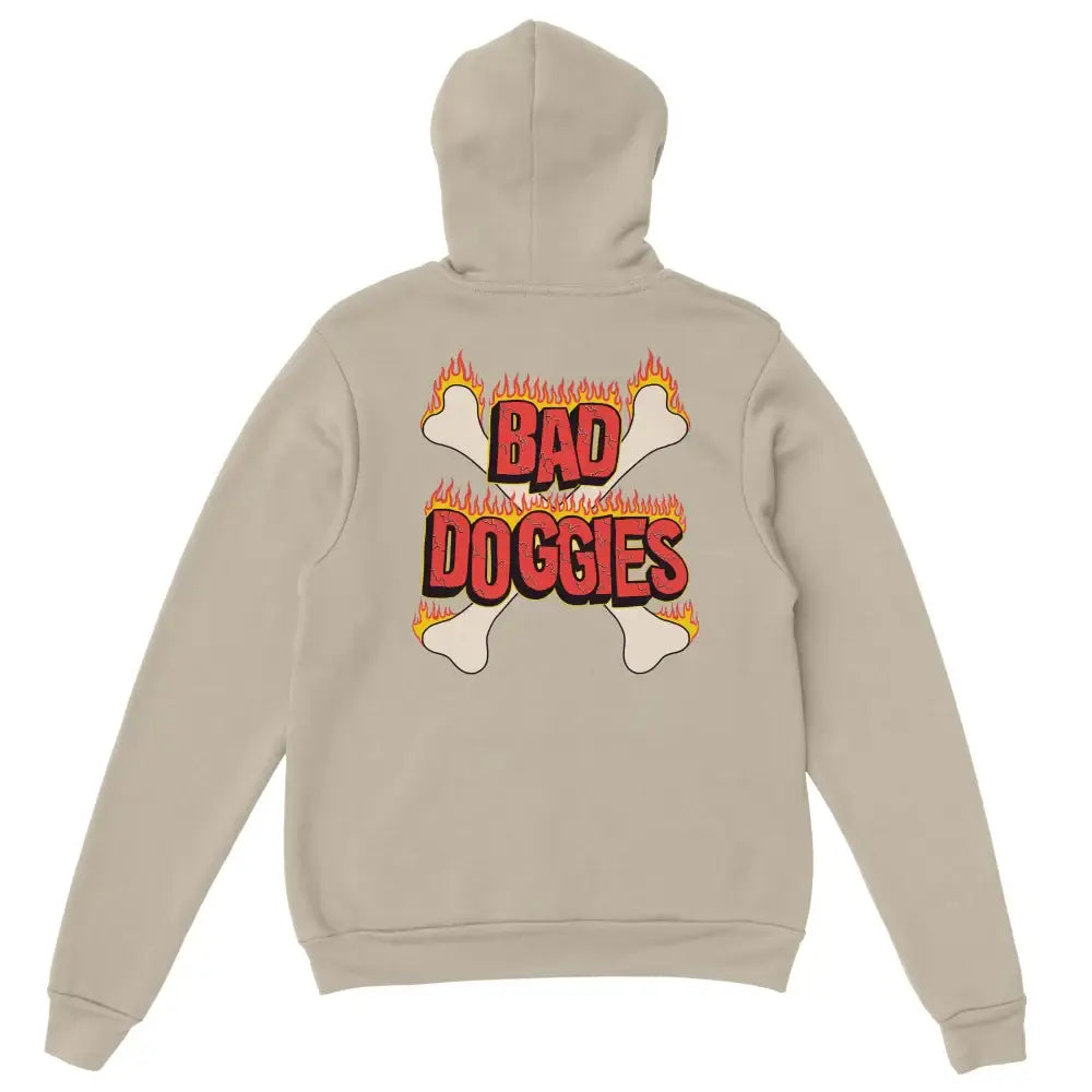 Hoodie 𝕭𝖆𝖉 𝕯𝖔𝖌𝖌𝖎𝖊𝖘 original ❤️‍🔥 - Hoodie 𝕭𝖆𝖉 𝕯𝖔𝖌𝖌𝖎𝖊𝖘