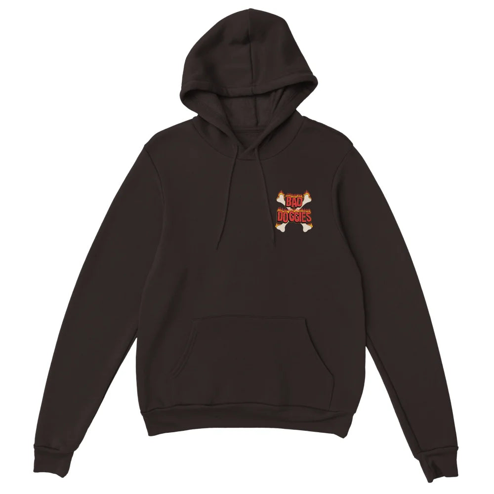 Hoodie 𝕭𝖆𝖉 𝕯𝖔𝖌𝖌𝖎𝖊𝖘 original