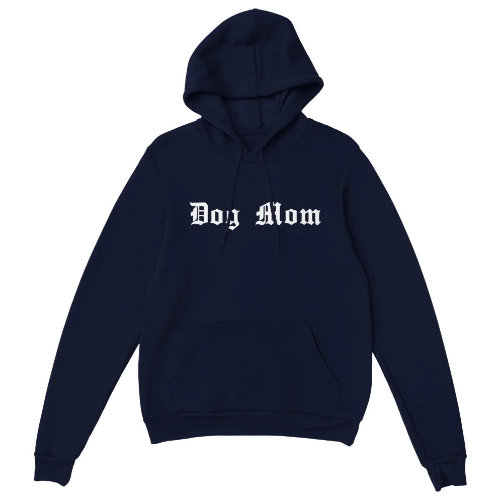 Dog mom hoodie sales