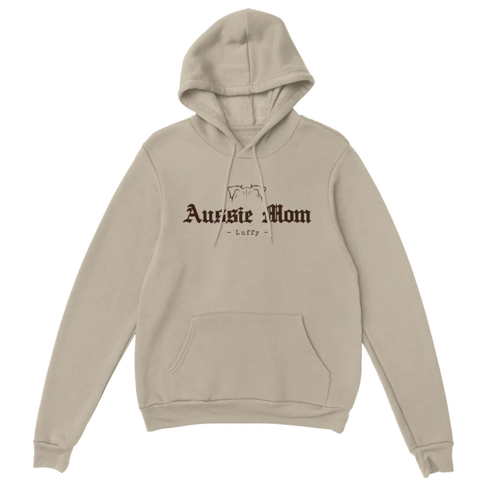 Hoodie 𝕯𝖔𝖌 𝕸𝖔𝖒 💜 𝖆̀ 𝖕𝖊𝖗𝖘𝖔𝖓𝖓𝖆𝖑𝖎𝖘𝖊𝖗 - Hoodie 𝕯𝖔𝖌 𝕸𝖔𝖒 💜 - Bad