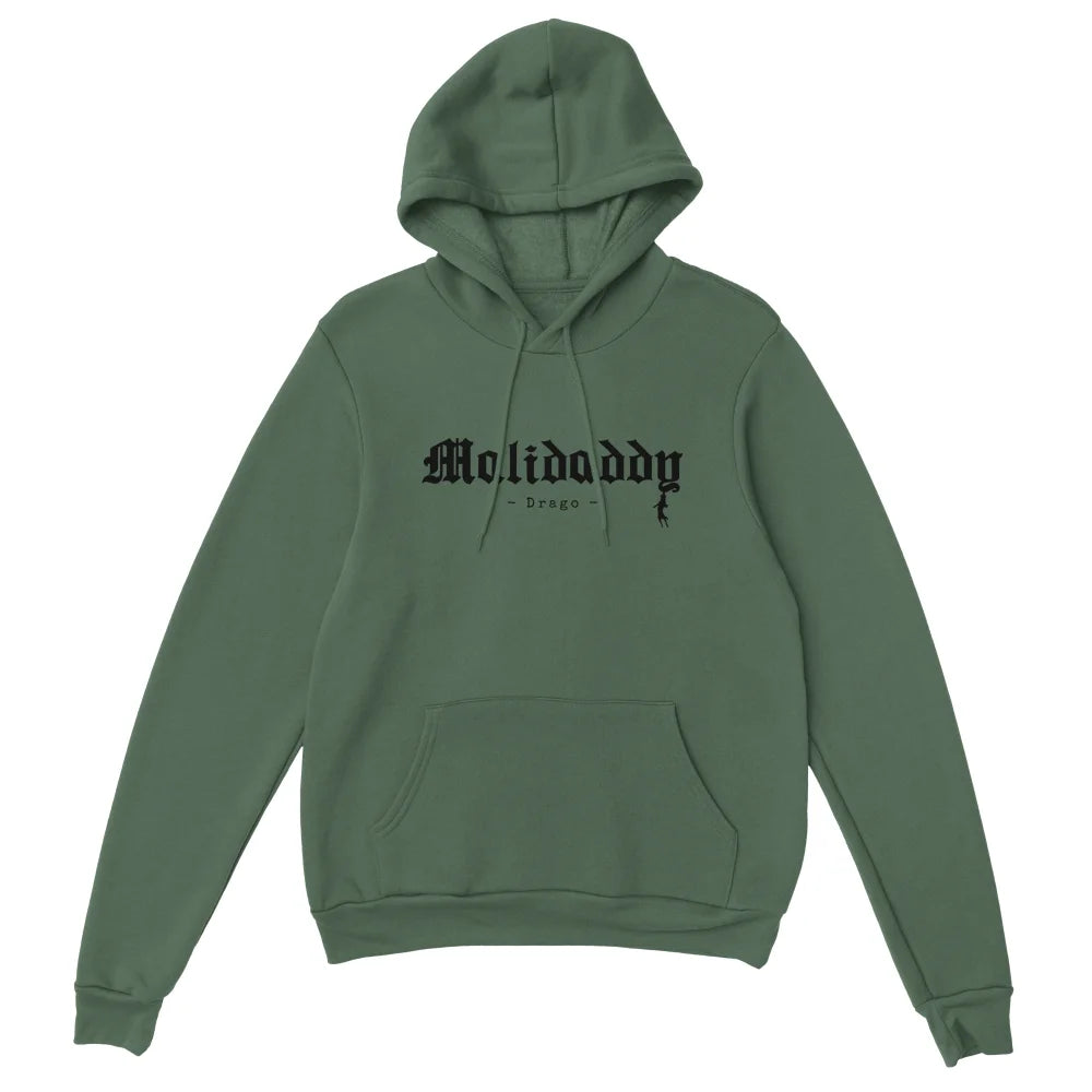 Hoodie 𝕯𝖔𝖌 𝕯𝖆𝖉 🖤 𝖆̀ 𝖕𝖊𝖗𝖘𝖔𝖓𝖓𝖆𝖑𝖎𝖘𝖊𝖗 - Hoodie 𝕯𝖔𝖌 𝕯𝖆𝖉 🖤 - Bad