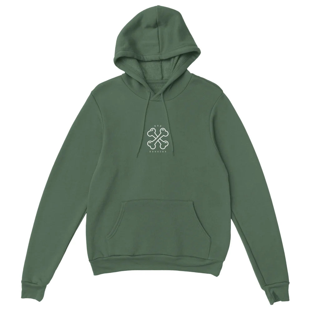Hoodie 🦴 SORRY GUYS MY DOG IS MY FIRST LOVE 🦴 - Hoodie 🦴