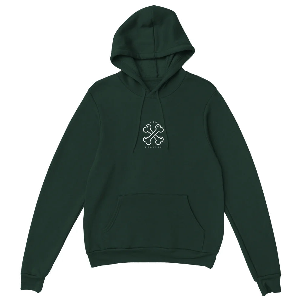 Hoodie 🦴 SORRY GUYS MY DOG IS MY FIRST LOVE 🦴 - Hoodie 🦴