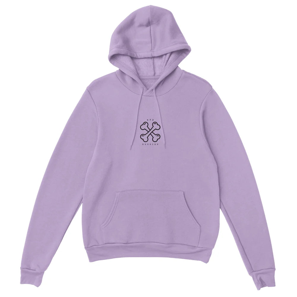 Hoodie 🦴 SORRY GUYS MY DOG IS MY FIRST LOVE 🦴 - Hoodie 🦴