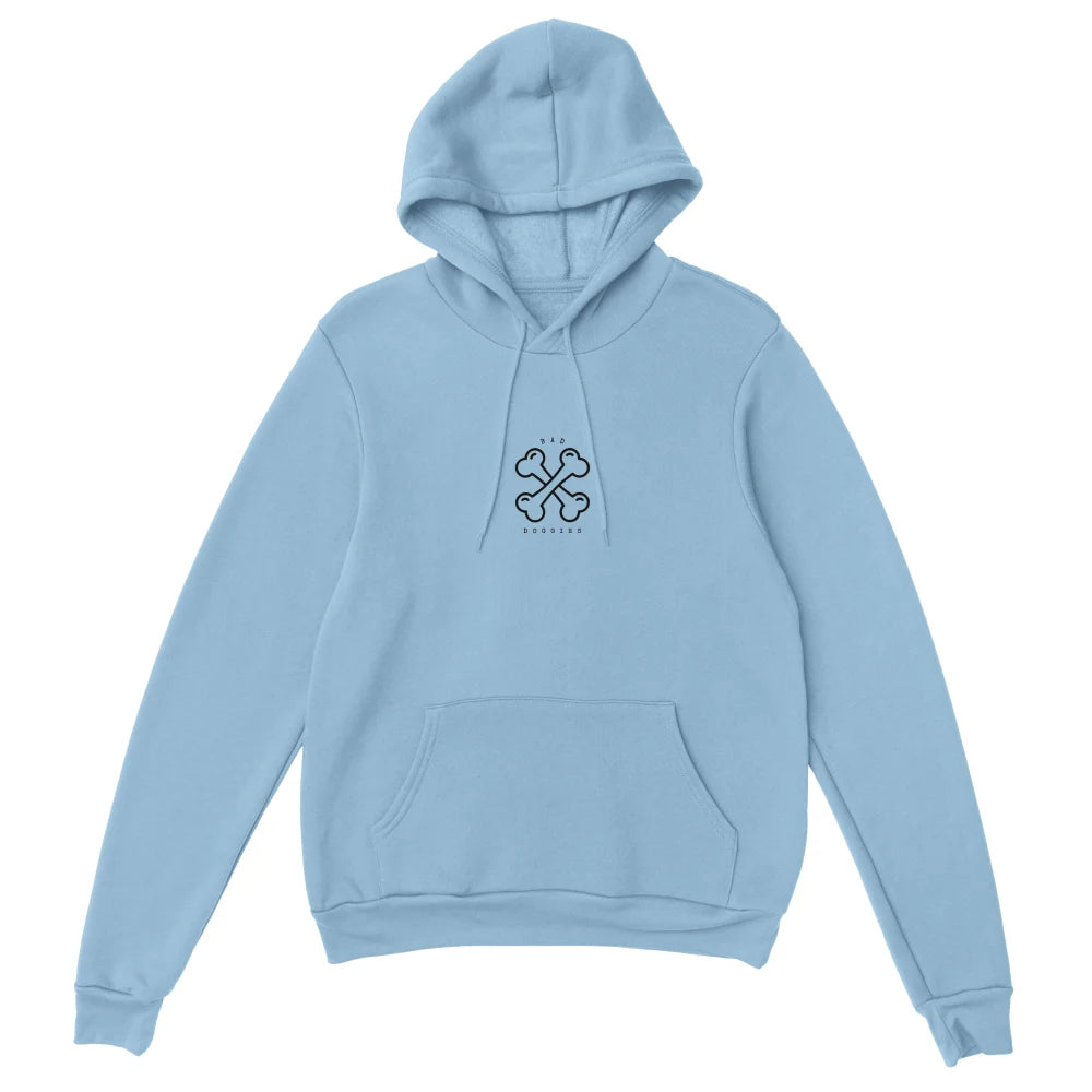 Hoodie 🦴 SORRY GUYS MY DOG IS MY FIRST LOVE 🦴 - Hoodie 🦴