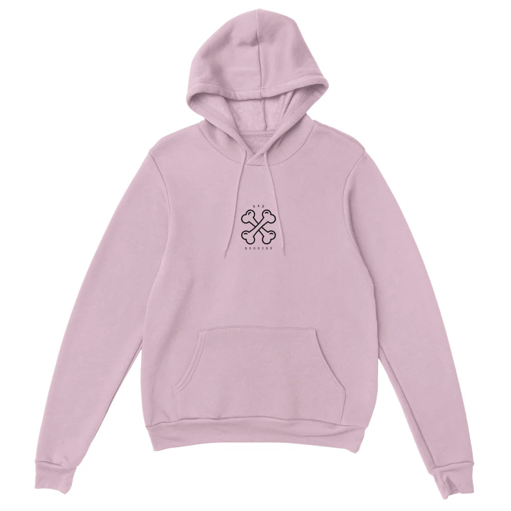 Hoodie 🦴 SORRY GUYS MY DOG IS MY FIRST LOVE 🦴 - Hoodie 🦴