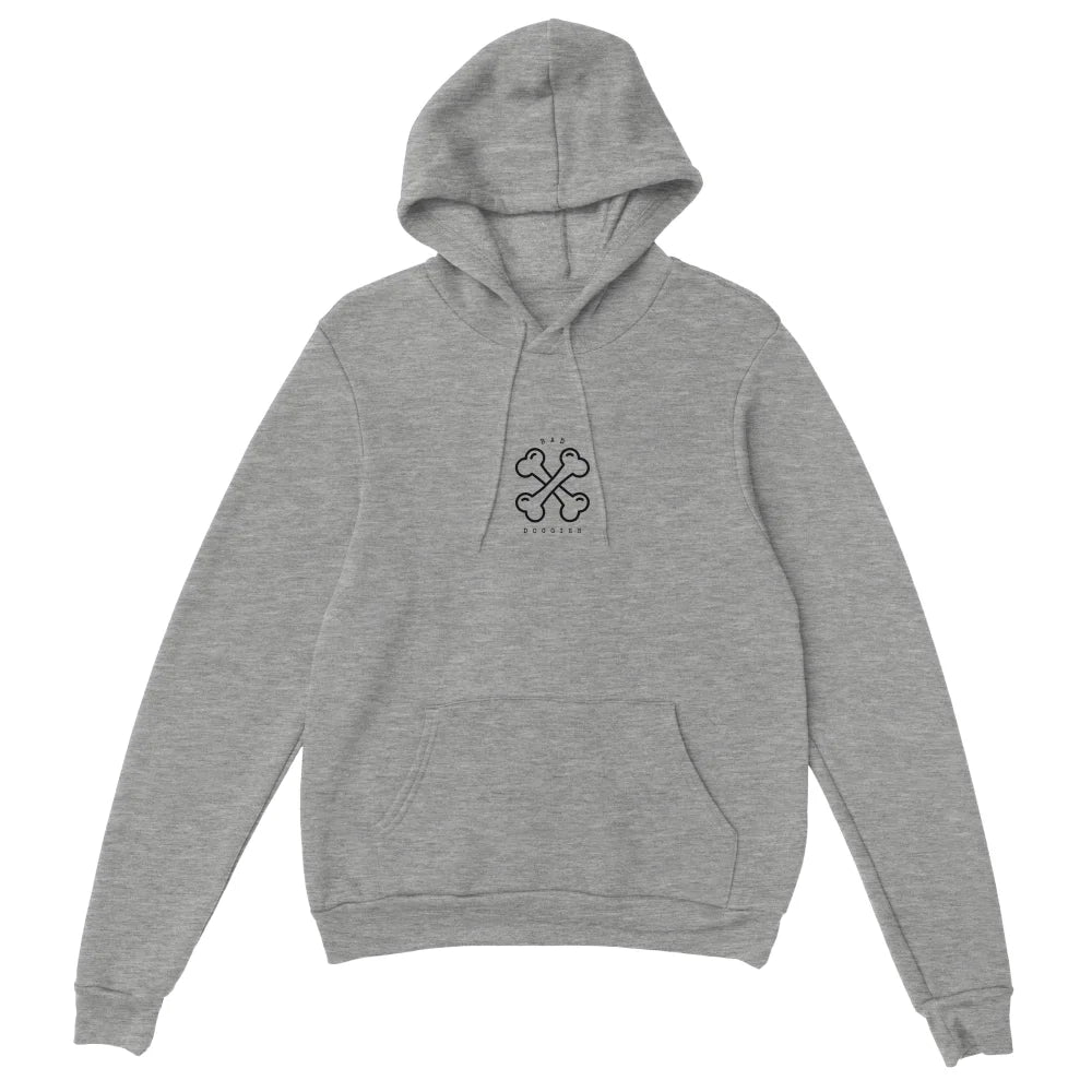 Hoodie 🦴 SORRY GUYS MY DOG IS MY FIRST LOVE 🦴 - Hoodie 🦴