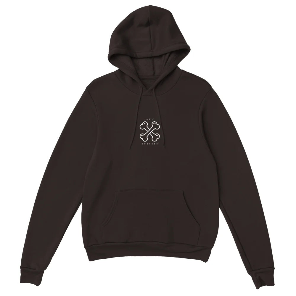Hoodie 🦴 SORRY GUYS MY DOG IS MY FIRST LOVE 🦴 - Hoodie 🦴