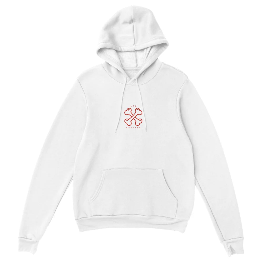Hoodie 🦴 SORRY GUYS MY DOG IS MY FIRST LOVE 🦴 - Hoodie 🦴