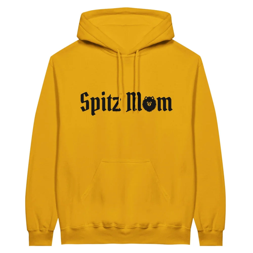 Hoodie 𝕾𝖕𝖎𝖙𝖟 𝕸𝖔𝖒 💛 - Gold is the