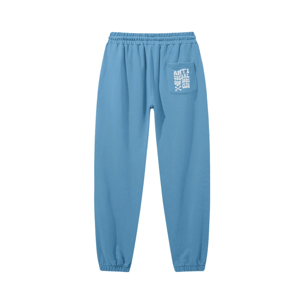 Jogging Oversize - 🦴 Anti Social Dog Dads Club 🦴 - Jogging