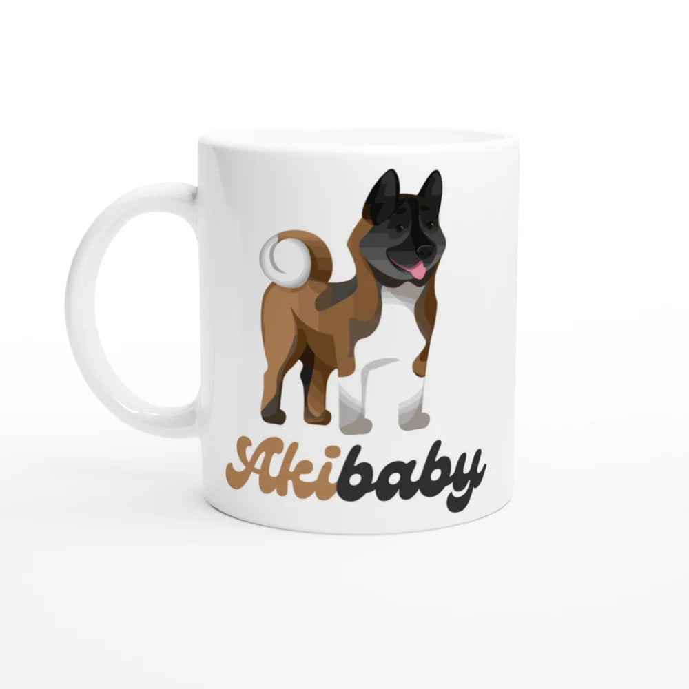 Mug Akibaby 🐶 - Mug Akibaby 🐶 - Bad Doggies