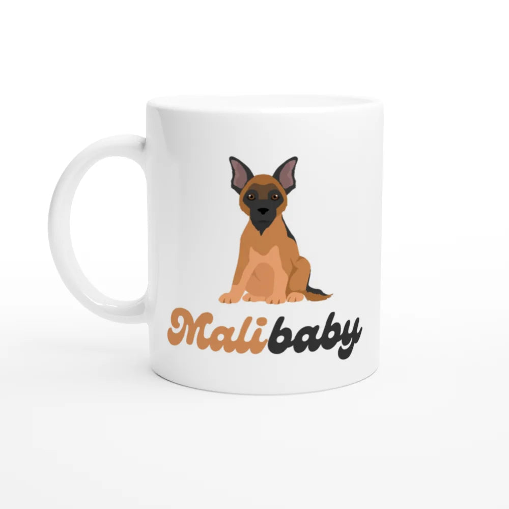 Mug Malibaby 🐶 - Mug Malibaby 🐶 - malinois.shop