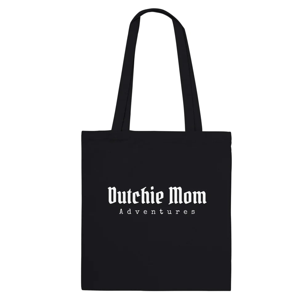 Tote Bag - Dutchie Mom