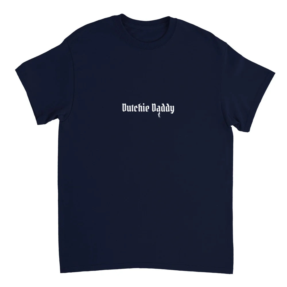 T-shirt Dutchie Daddy 🐺 - Navy / S T-shirt Dutchie Daddy