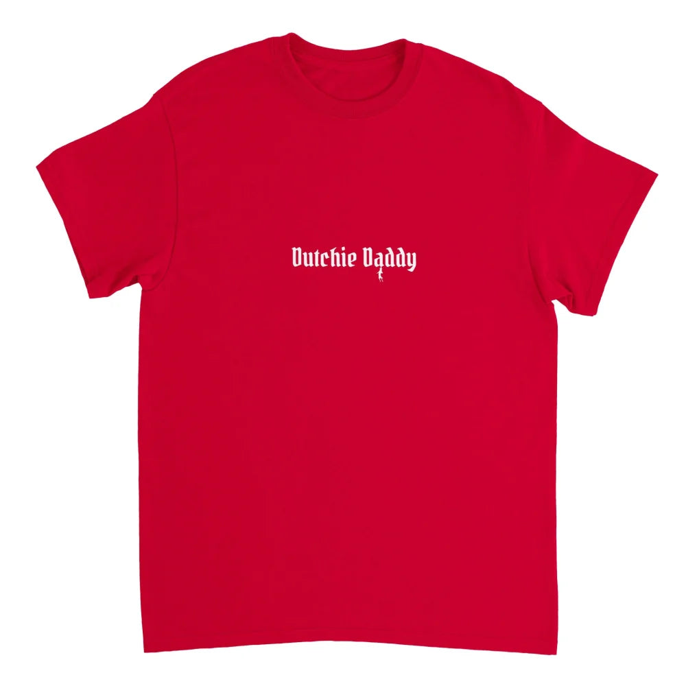 T-shirt Dutchie Daddy 🐺 - Bloody Mary / S T-shirt
