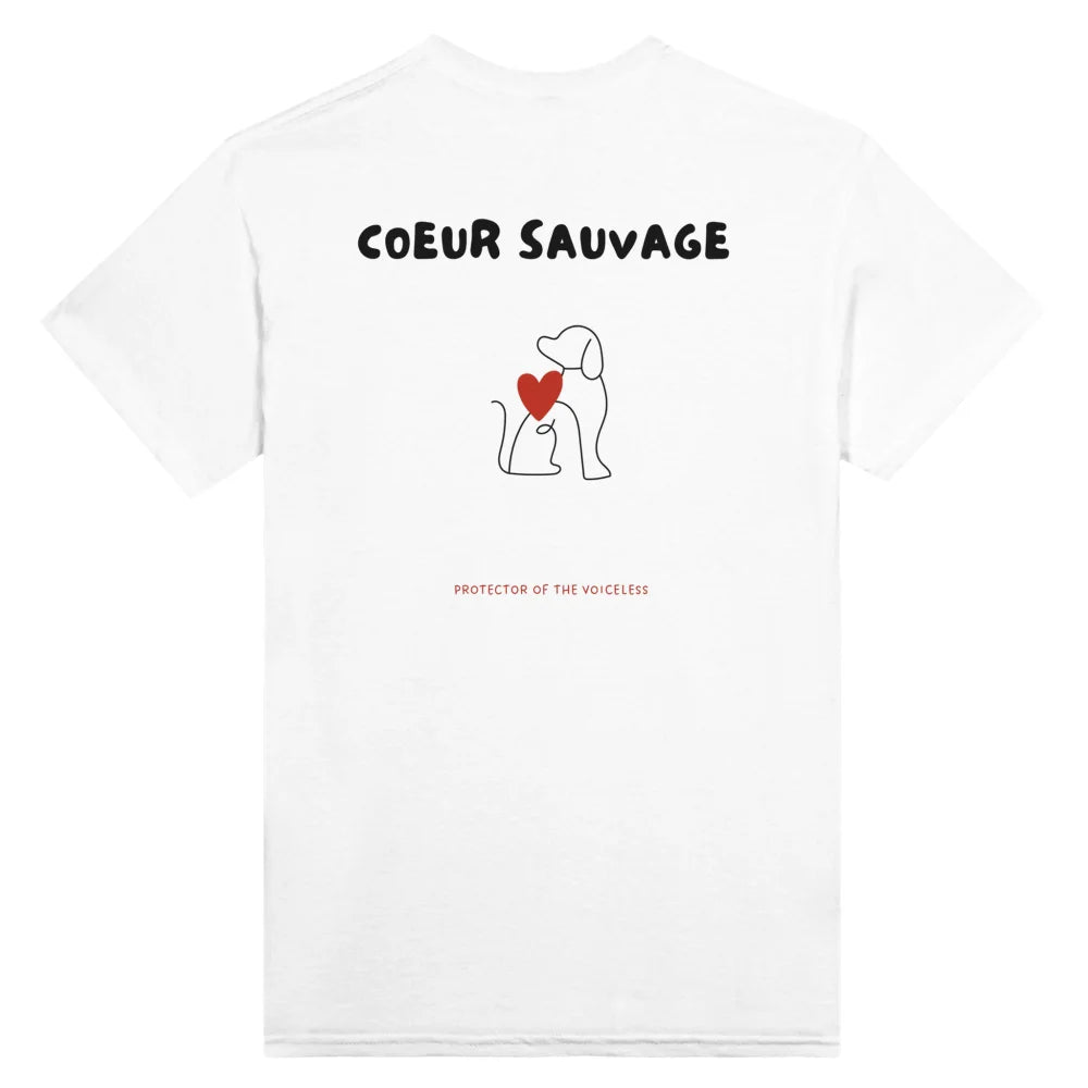 Perso COEUR SAUVAGE ❤️‍🔥 - Perso COEUR SAUVAGE