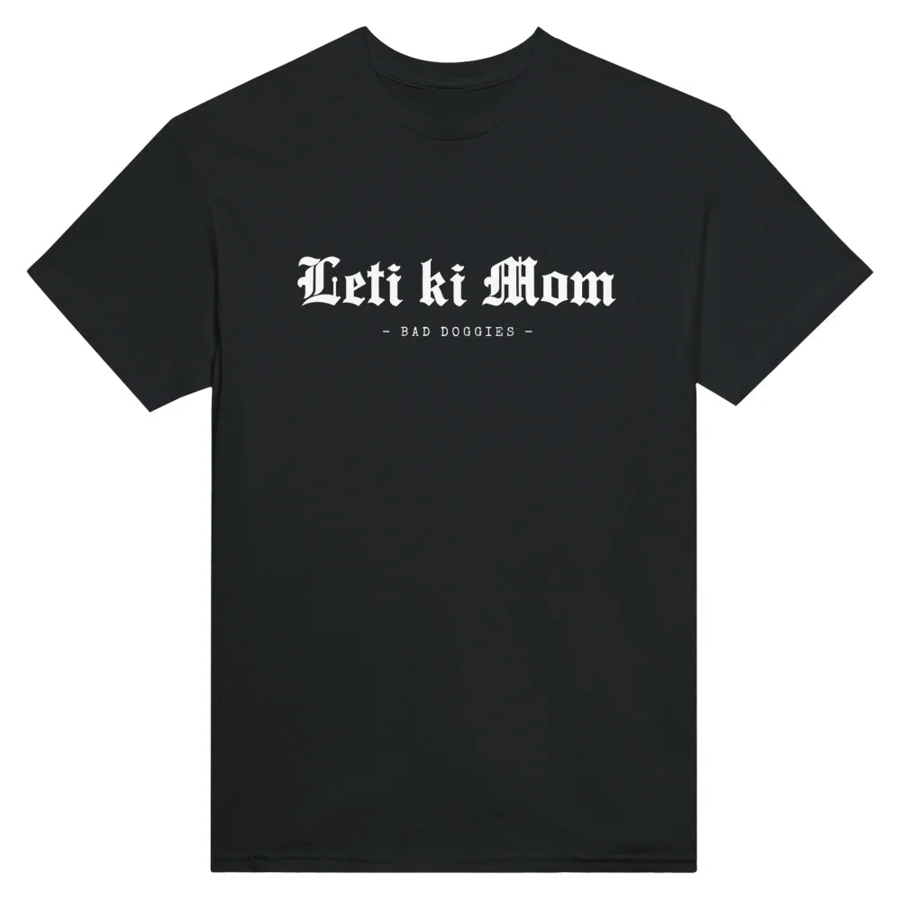 Perso Leti ki Mom 🖤 - S Perso Leti ki Mom 🖤 - Bad Doggies
