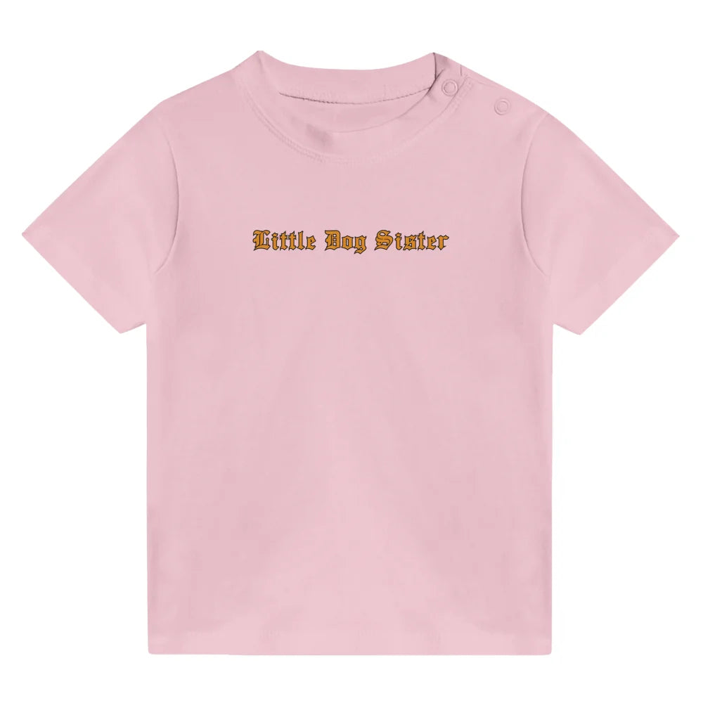 Perso Little Dog Sister - 6 mois Perso Little Dog Sister