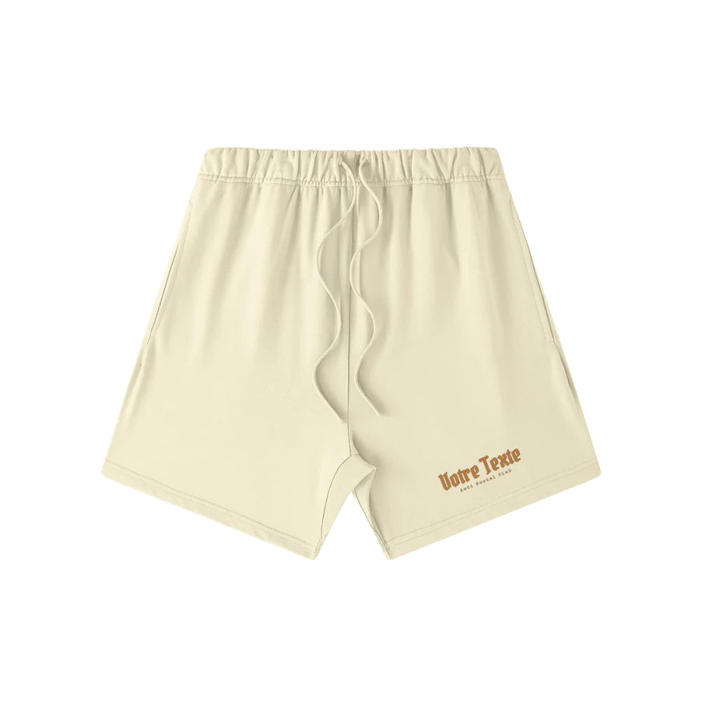 Short à personnaliser - ANTI SOCIAL CLUB 👊 - Sahara / XS