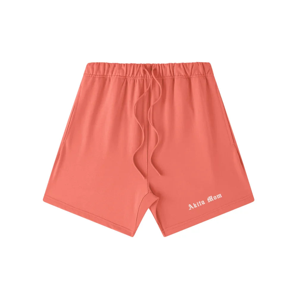 Short Akita 🏴‍☠️ - Akita Mom / Corail / XS Short